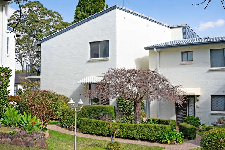 Main view of Homely townhouse listing, 6/86-90 Coonanbarra Road, Wahroonga NSW 2076