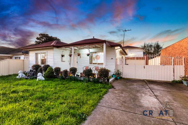 34 Barwon Avenue, Sunshine North VIC 3020