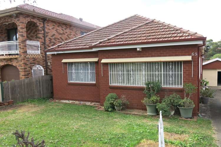 Main view of Homely house listing, 65 Allum Street, Bankstown NSW 2200