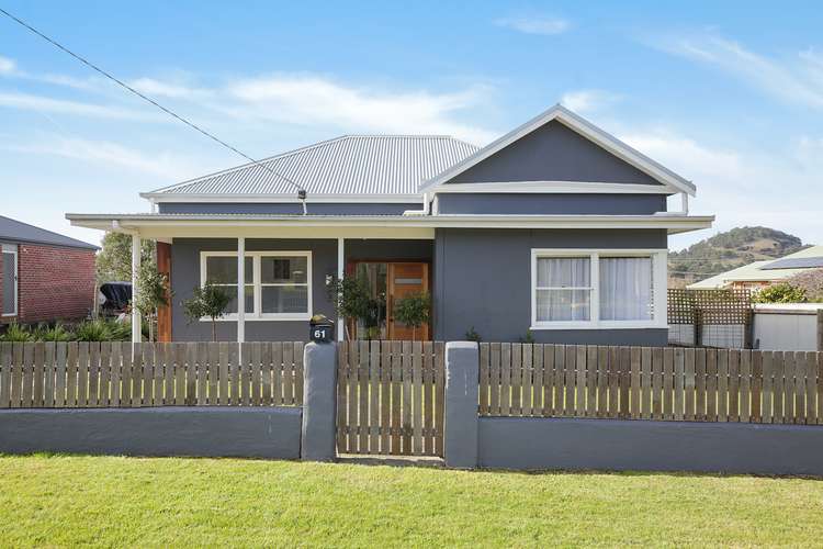 Main view of Homely house listing, 61 Walls Street, Camperdown VIC 3260