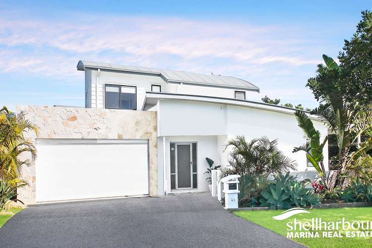 41 James Cook Parkway, Shell Cove NSW 2529