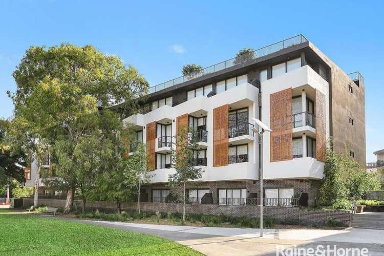 Fifth view of Homely apartment listing, 114/3 Ascot Street, Kensington NSW 2033