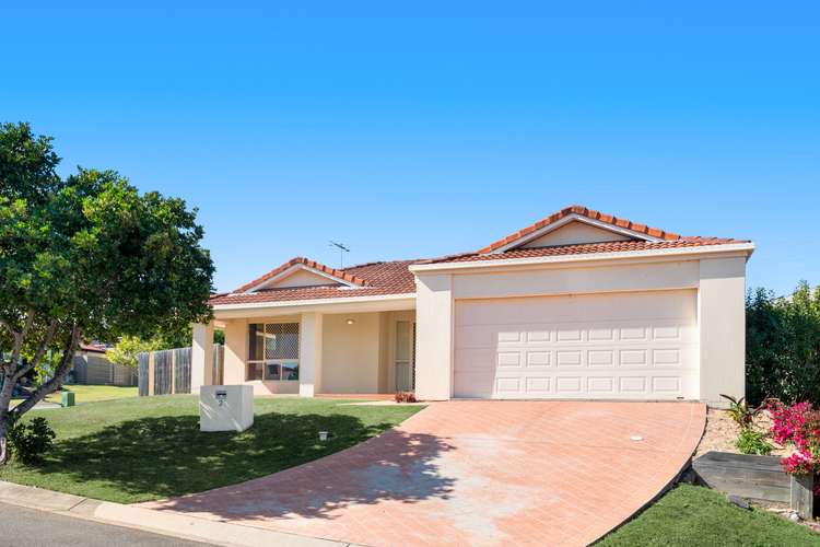 Main view of Homely house listing, 2 Alpena Close, Carindale QLD 4152