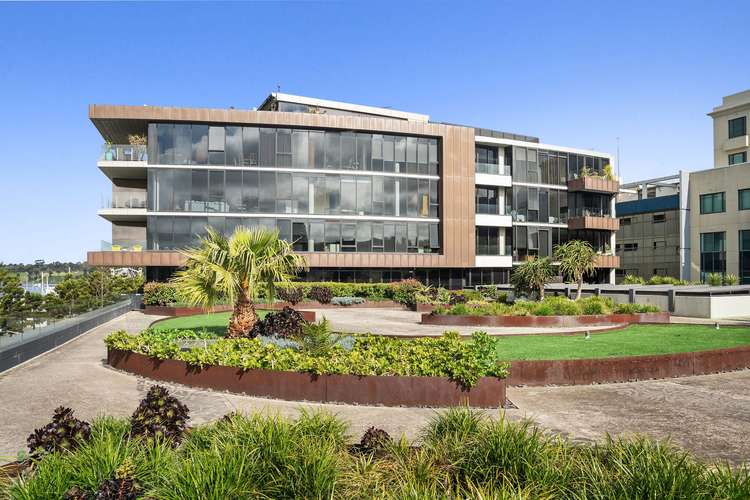 Main view of Homely apartment listing, 210/6-8 Eastern Beach Road, Geelong VIC 3220