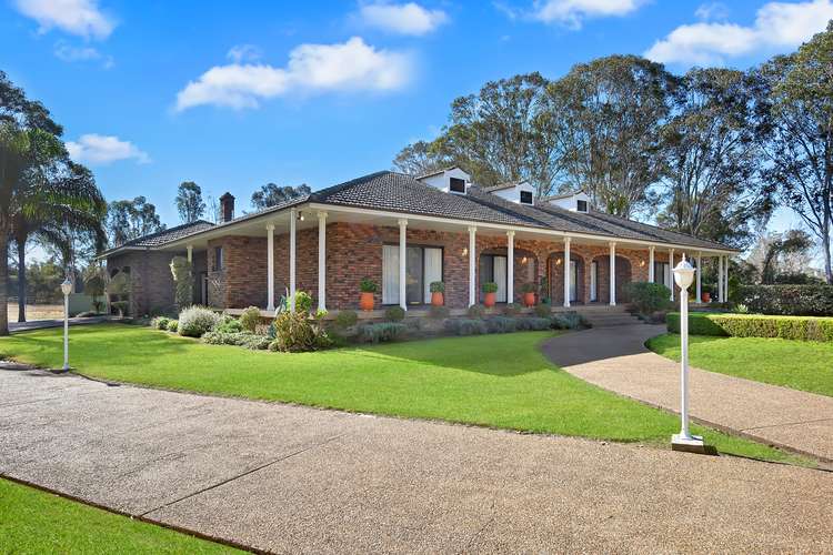 Main view of Homely acreageSemiRural listing, 3 Allenby Road, Rossmore NSW 2557