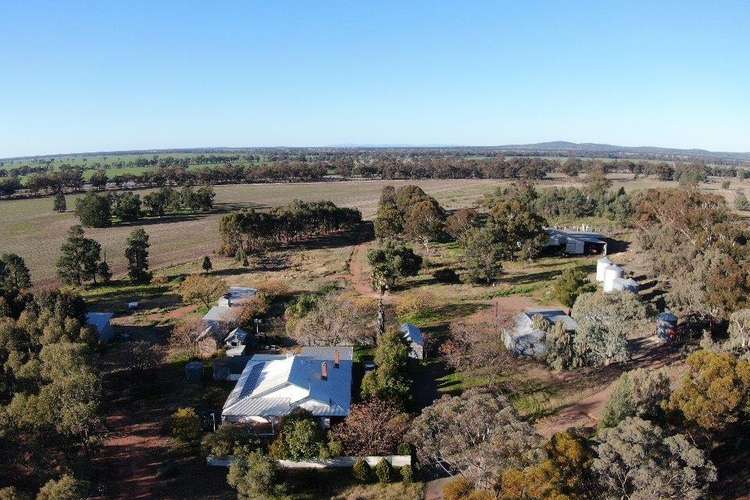 Main view of Homely cropping listing, 'Westbury' 3426 Goldfields Way, Barmedman NSW 2668