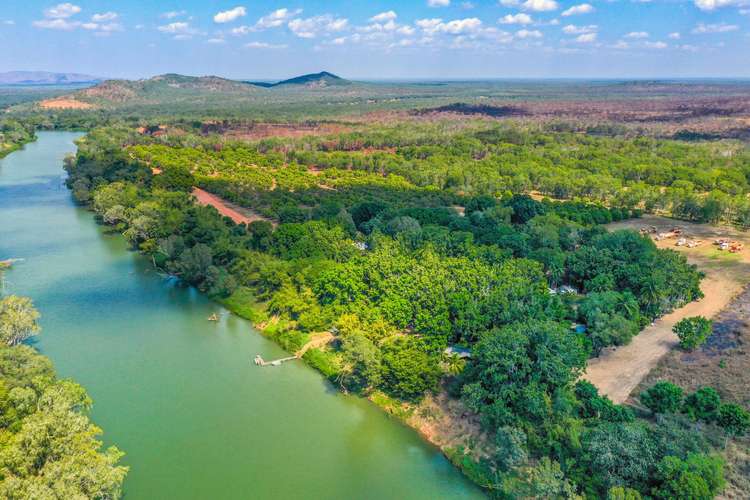 Main view of Homely acreageSemiRural listing, LOT 44 MANGO FARM RD, Daly River NT 822