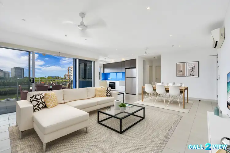 Main view of Homely apartment listing, 408/12 Harvey Street, Darwin City NT 800