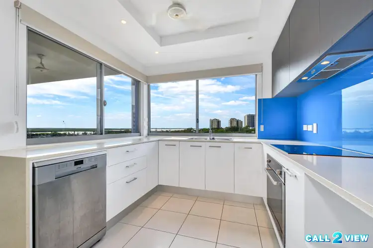 Second view of Homely apartment listing, 408/12 Harvey Street, Darwin City NT 800