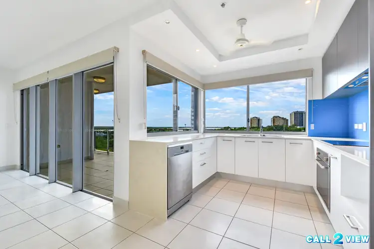 Third view of Homely apartment listing, 408/12 Harvey Street, Darwin City NT 800