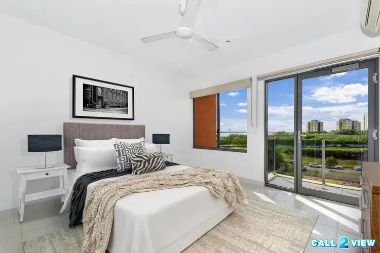 Fifth view of Homely apartment listing, 408/12 Harvey Street, Darwin City NT 800