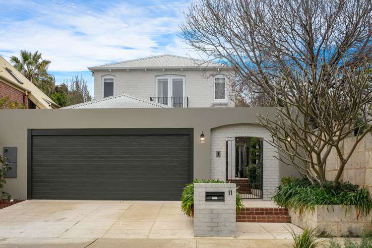 Main view of Homely house listing, 11 Thomson Road, Claremont WA 6010