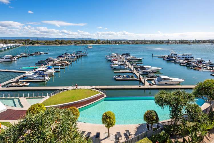 Main view of Homely apartment listing, 2508 Ephraim Island Parade, Paradise Point QLD 4216