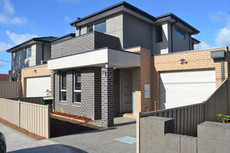 Main view of Homely townhouse listing, 99B Hilton Street, Hadfield VIC 3046