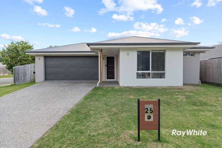 Main view of Homely house listing, 25 John Storey Court, Park Ridge QLD 4125