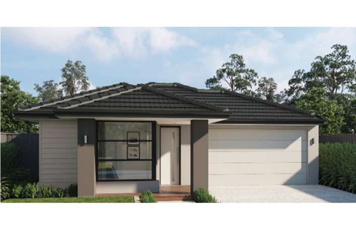 Second view of Homely residentialLand listing, 59 Norwood Avennue, Melton South VIC 3338