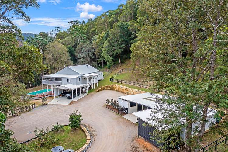 Main view of Homely house listing, 53 Rusty Court, Tallebudgera Valley QLD 4228
