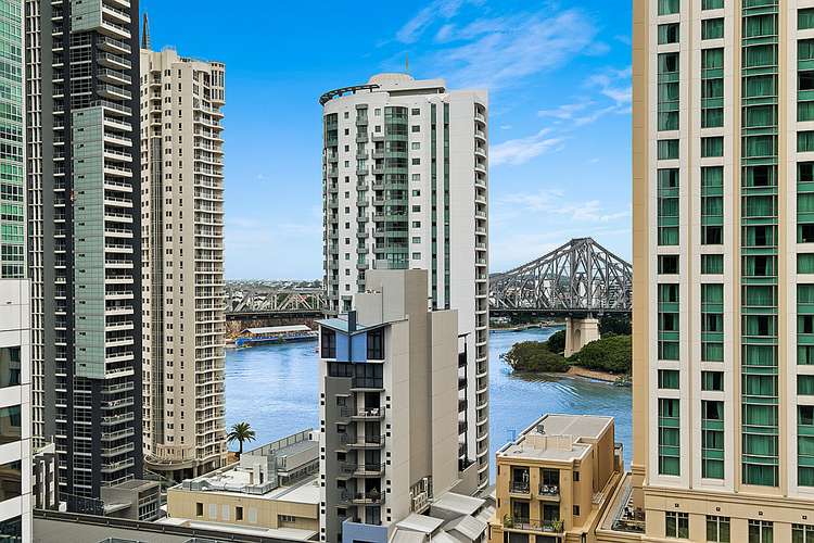 Main view of Homely apartment listing, 550 Queen St, Brisbane City QLD 4000