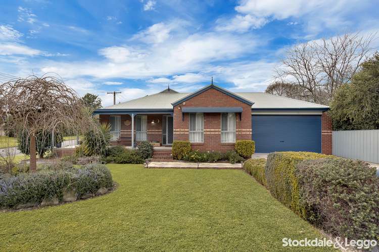 Main view of Homely house listing, 6 Webster Street, Yea VIC 3717