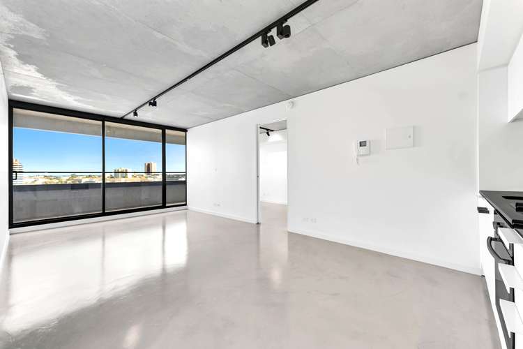 Main view of Homely apartment listing, 1011/152 Sturt Street, Southbank VIC 3006