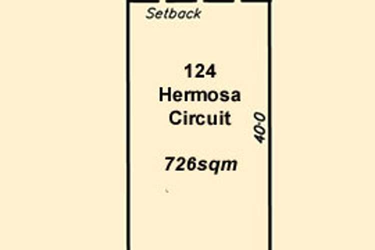 Lot 124 Hermosa Circuit, Beaconsfield QLD 4740