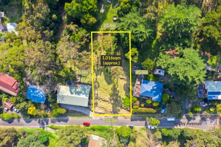 Main view of Homely residentialLand listing, 13 Seaby Avenue, Upper Ferntree Gully VIC 3156
