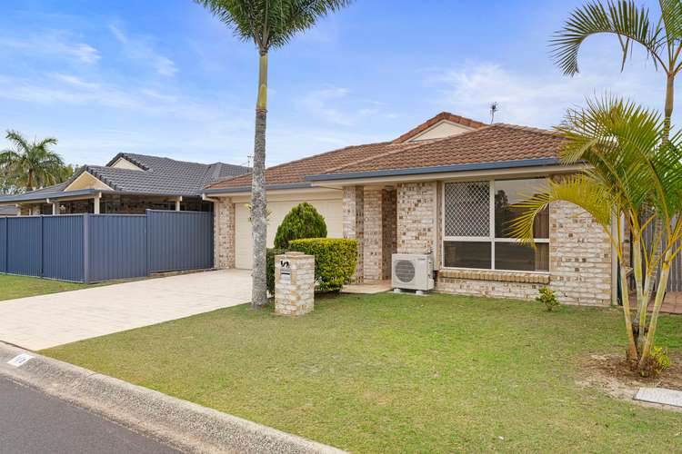 Main view of Homely semiDetached listing, 1/2 Shore Place, Kingscliff NSW 2487