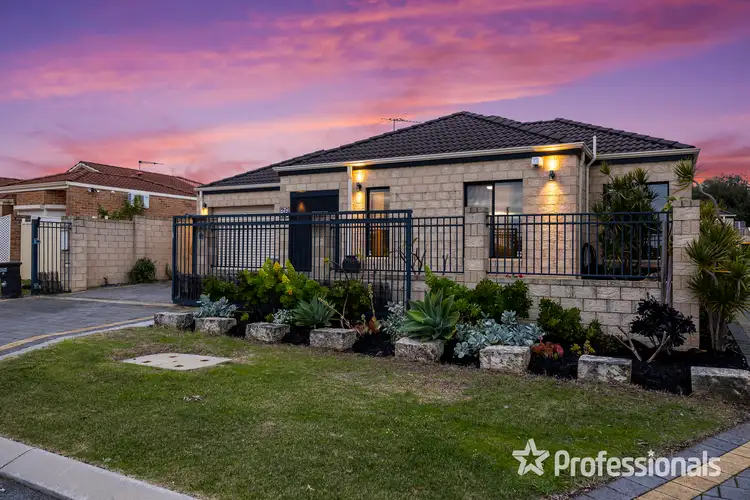 Second view of Homely house listing, 36A Narla Way, Nollamara WA 6061