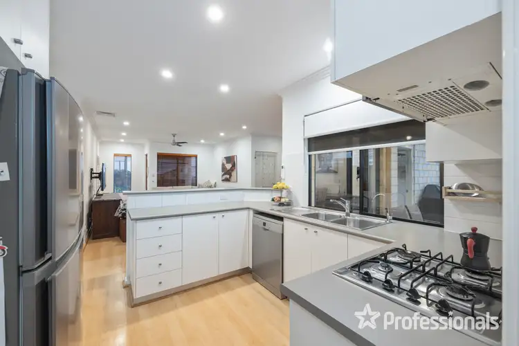 Fifth view of Homely house listing, 36A Narla Way, Nollamara WA 6061