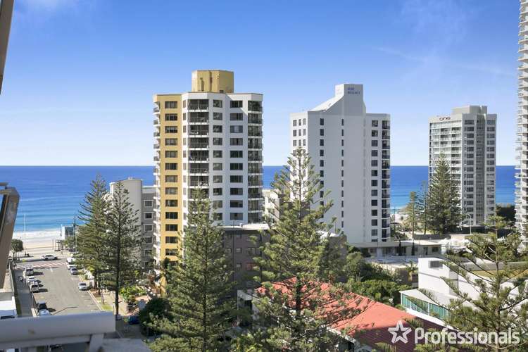 Main view of Homely apartment listing, 107/3049 Surfers Paradise Boulevard, Surfers Paradise QLD 4217