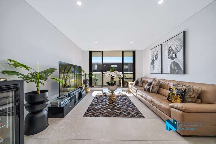 Main view of Homely apartment listing, 204/37A Manchester Drive, Schofields NSW 2762