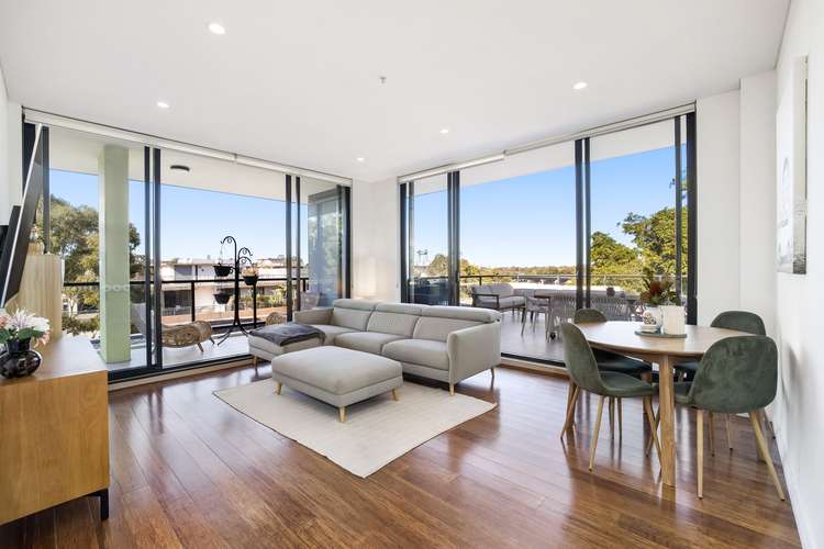 Main view of Homely apartment listing, 703F/41 Belmore Street, Ryde NSW 2112