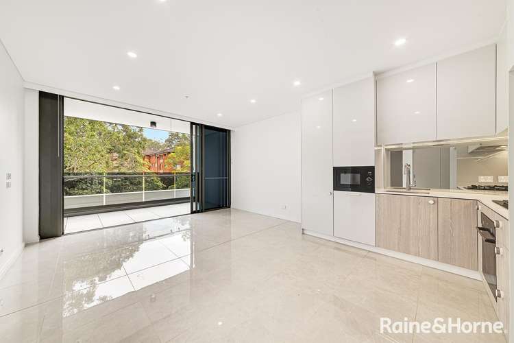 Main view of Homely unit listing, 218/2-10 Cottonwood Crescent, Macquarie Park NSW 2113