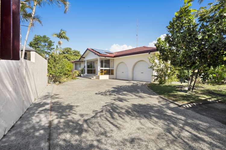 Main view of Homely house listing, 55 Arcadia Drive, Mermaid Waters QLD 4218