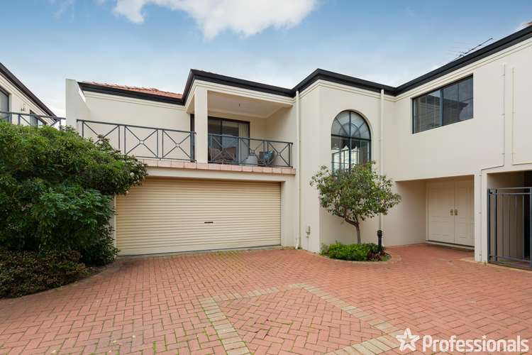 Main view of Homely townhouse listing, 2/33 Renwick Street, South Perth WA 6151
