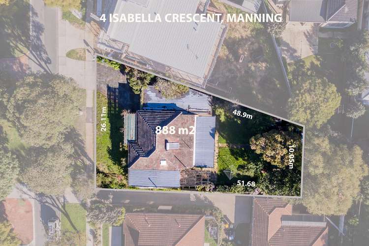 4 Isabella Crescent, Manning WA 6152