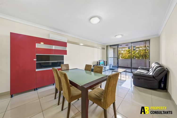 Main view of Homely unit listing, 21/136-140 Bridge Road, Westmead NSW 2145