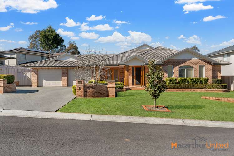 6 Whitely Grove, Harrington Park NSW 2567