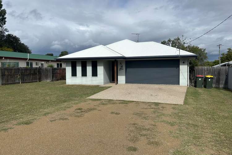 Main view of Homely house listing, 28 Denison Street, Nebo QLD 4742