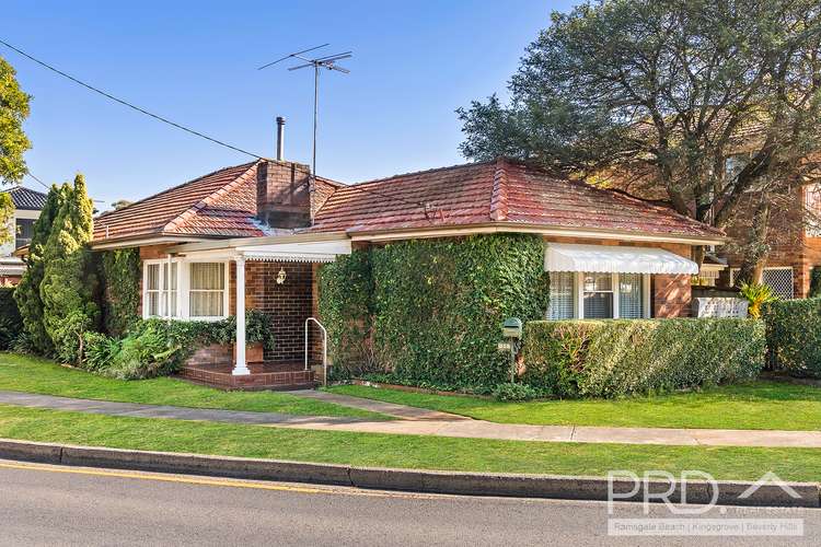 Main view of Homely house listing, 325 The Grand Parade (Cnr Sandringham St), Sans Souci NSW 2219