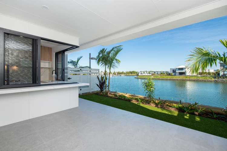 Main view of Homely villa listing, 8/72 Palladium Boulevard, Hope Island QLD 4212