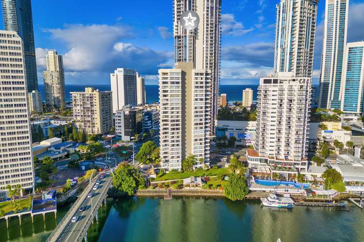 Main view of Homely apartment listing, 30/40 Ferny Avenue, Surfers Paradise QLD 4217