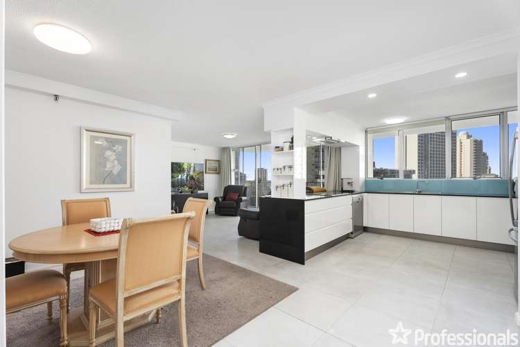 Third view of Homely apartment listing, 30/40 Ferny Avenue, Surfers Paradise QLD 4217