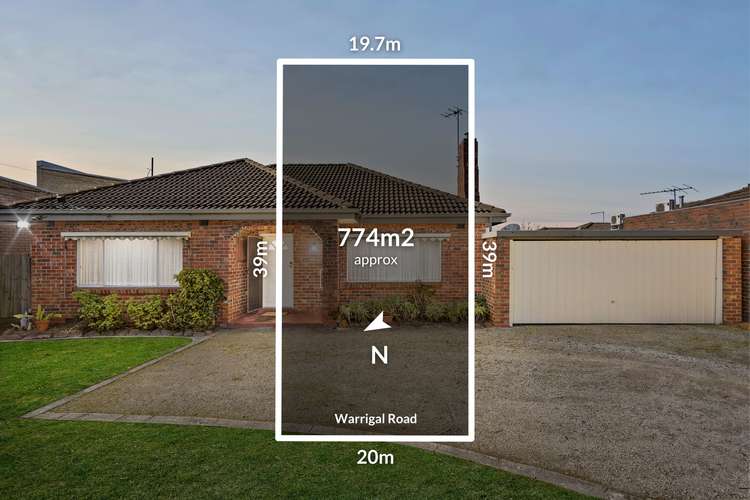Main view of Homely house listing, 266 Warrigal Road, Cheltenham VIC 3192
