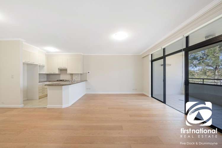 Main view of Homely apartment listing, 248/4 Bechert Road, Chiswick NSW 2046