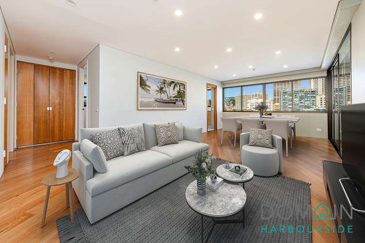 Main view of Homely apartment listing, 1 Boomerang Place, Woolloomooloo NSW 2011