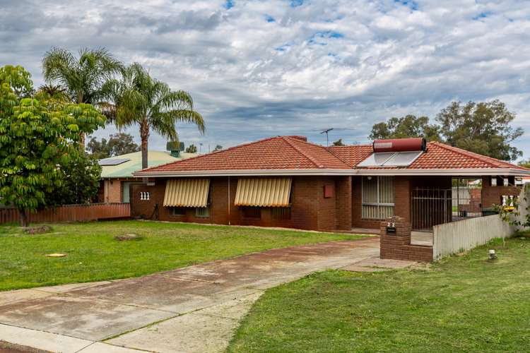 Main view of Homely house listing, 22 Cockram Place, Beechboro WA 6063