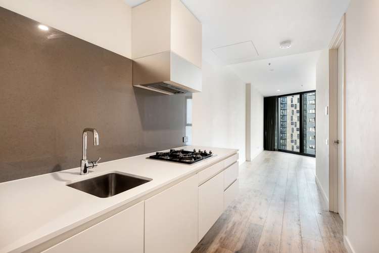 Main view of Homely apartment listing, 1701/105 Clarendon Street, Southbank VIC 3006