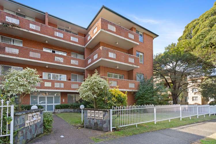 Main view of Homely unit listing, 8/16-20 Garfield Street, Carlton NSW 2218