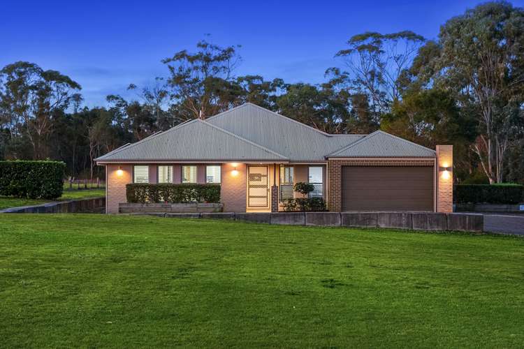 351 Bull Ridge Road, East Kurrajong NSW 2758